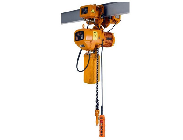 安起環(huán)鏈電動(dòng)葫蘆