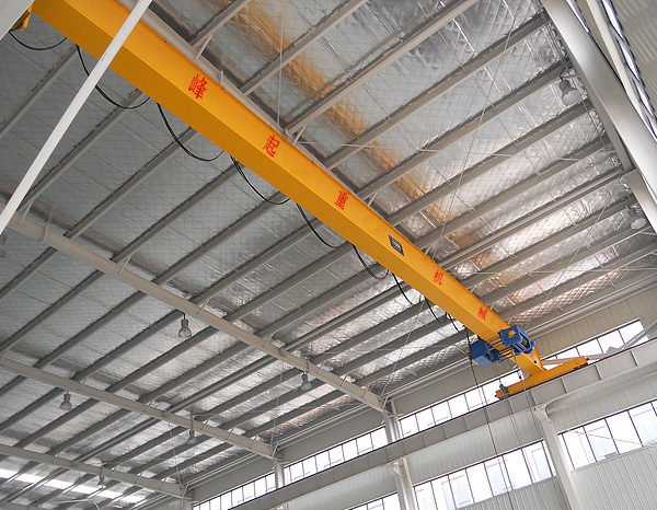 雄峰歐式單梁起重機