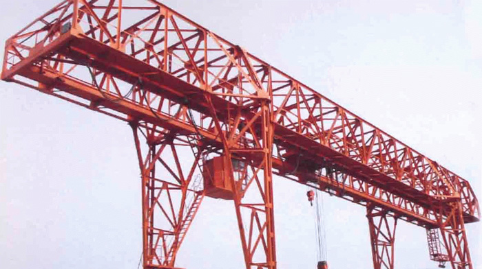 安起MG型通用門式桁架起重機(jī)（花架式）