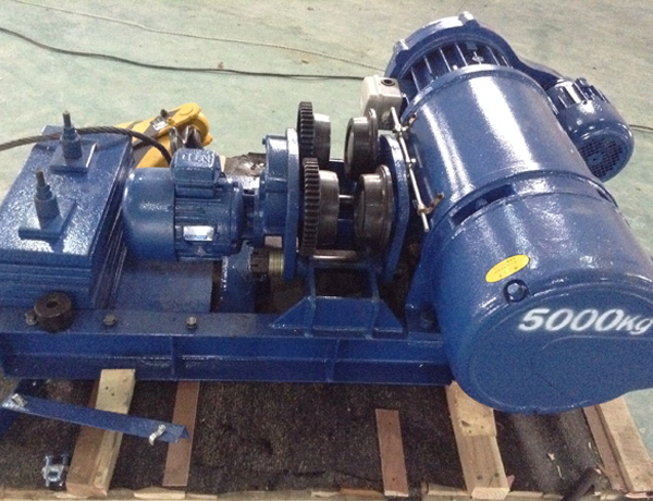 安起5t雙速低凈空電動葫蘆 安起5t雙速低凈空電動葫蘆