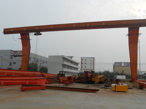 門式單梁起重機 門式單梁起重機