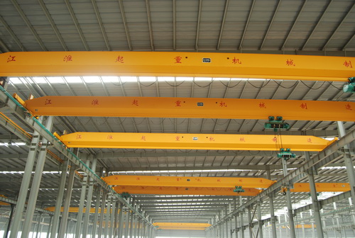 單梁起重機(jī)