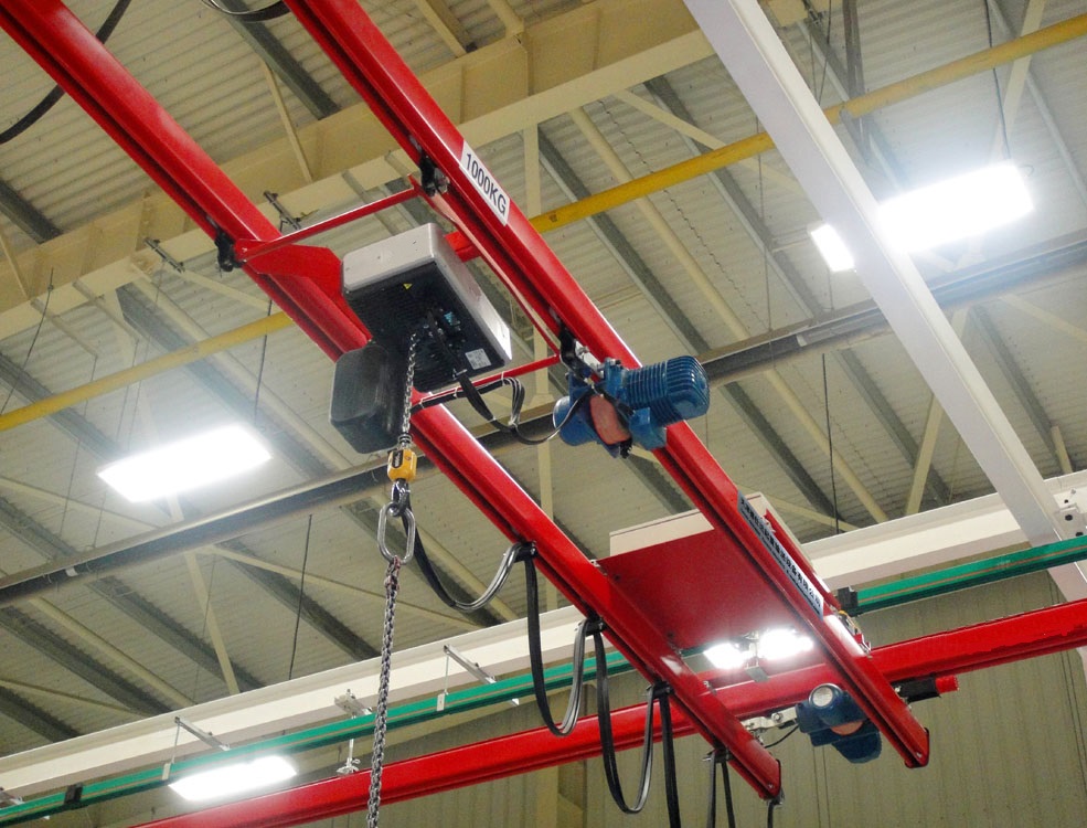 KBK柔性起重機(jī) KBK柔性起重機(jī)