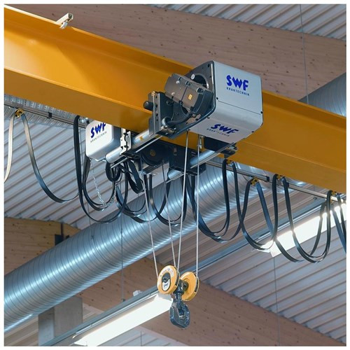 歐式起重機(jī)