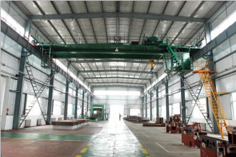 雙梁起重機(jī)