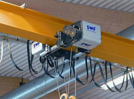 歐式單梁起重機(jī)