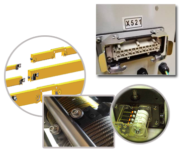 安起歐式起重機結(jié)構(gòu)件