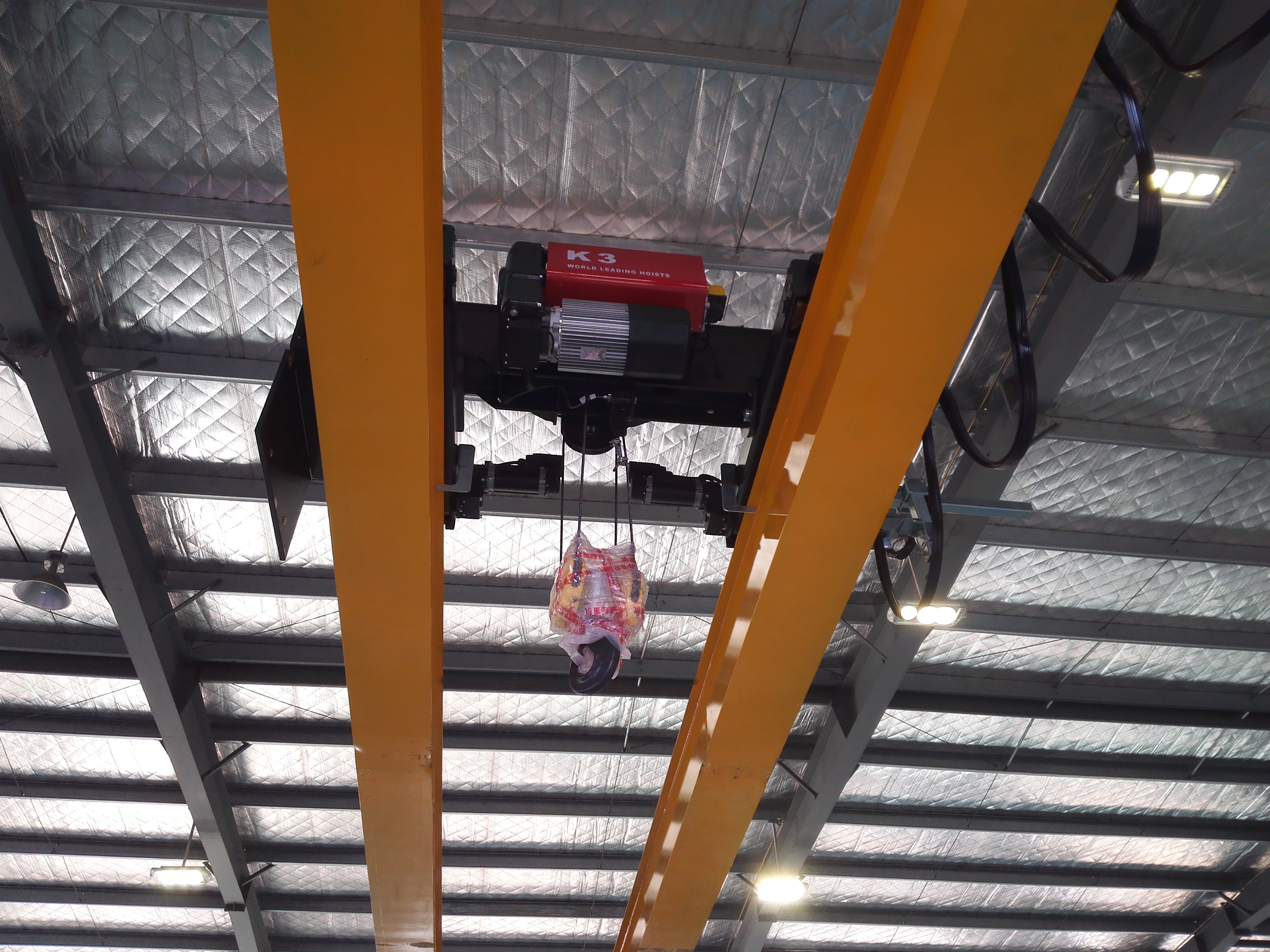 歐式起重機(jī) 歐式起重機(jī)