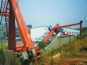 門式起重機(jī)事故 門式起重機(jī)事故