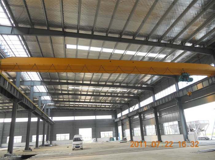 單梁起重機(jī)