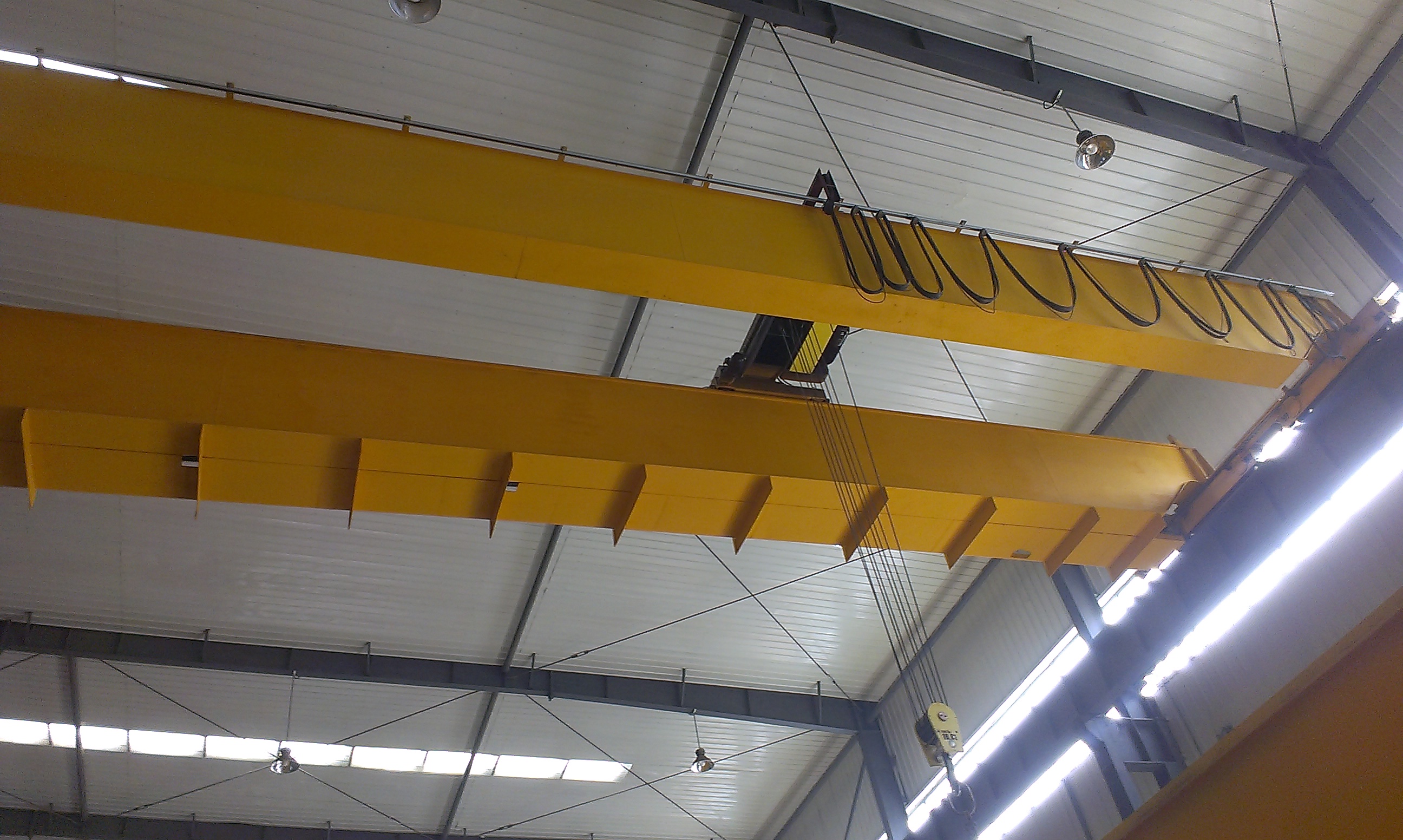 雙梁起重機(jī) 雙梁起重機(jī)