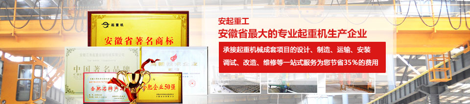 安起起重機(jī)