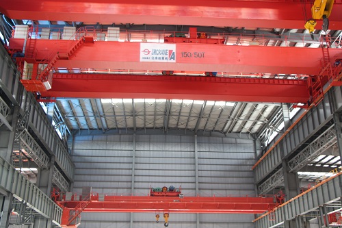 橋式起重機(jī)-安起重工 橋式起重機(jī)-安起重工