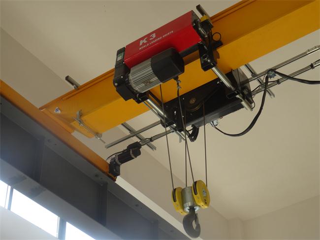 歐式起重機(jī)