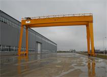 雄峰門式起重機 雄峰門式起重機