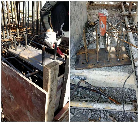 單梁起重機(jī)牛腿 單梁起重機(jī)牛腿