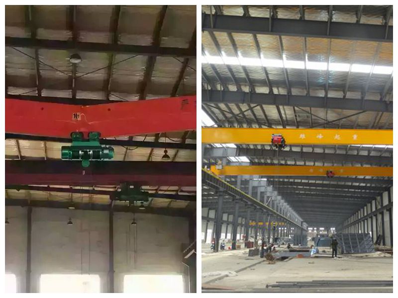 單梁起重機(jī)