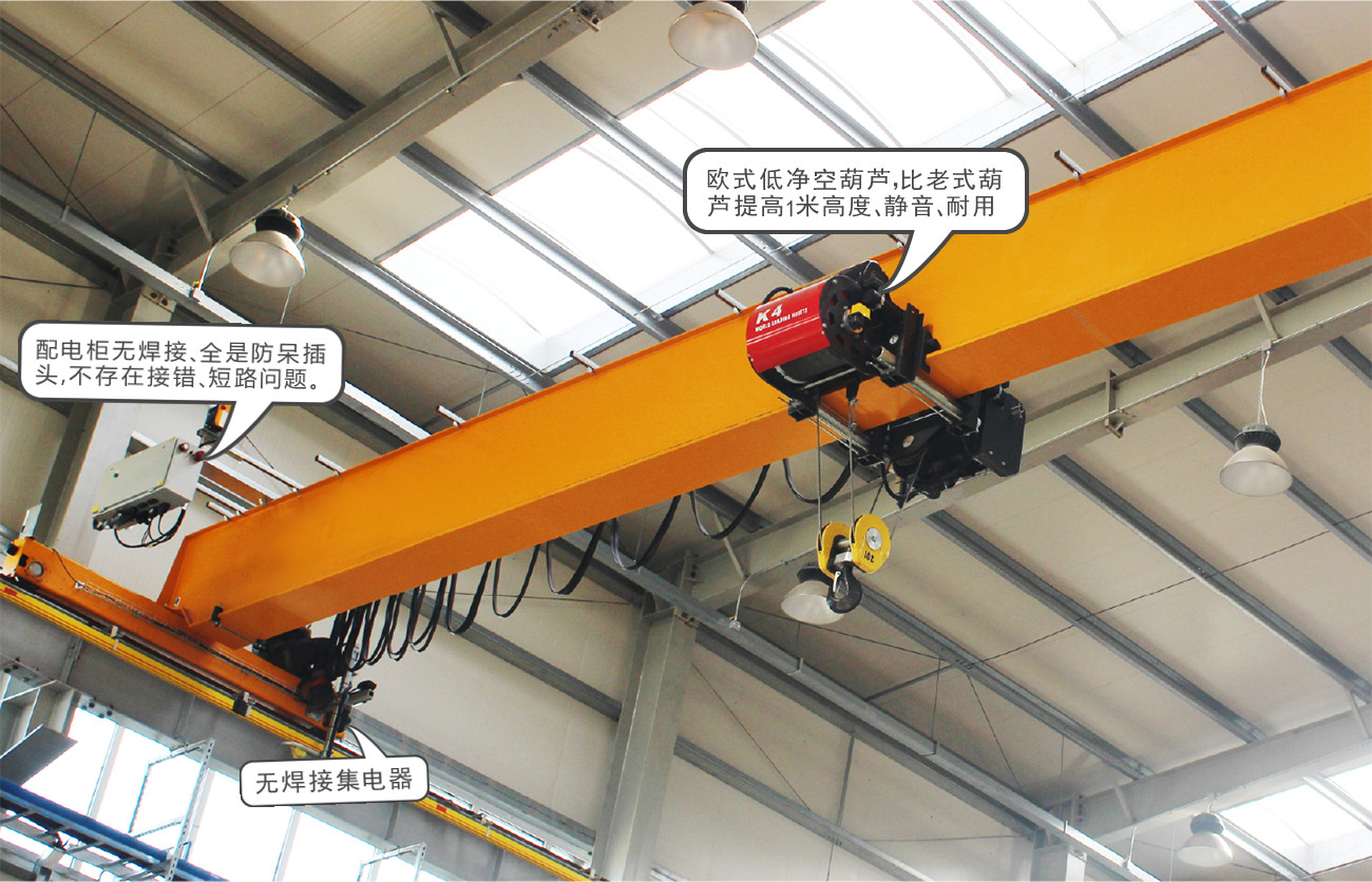 歐式起重機(jī) 歐式起重機(jī)