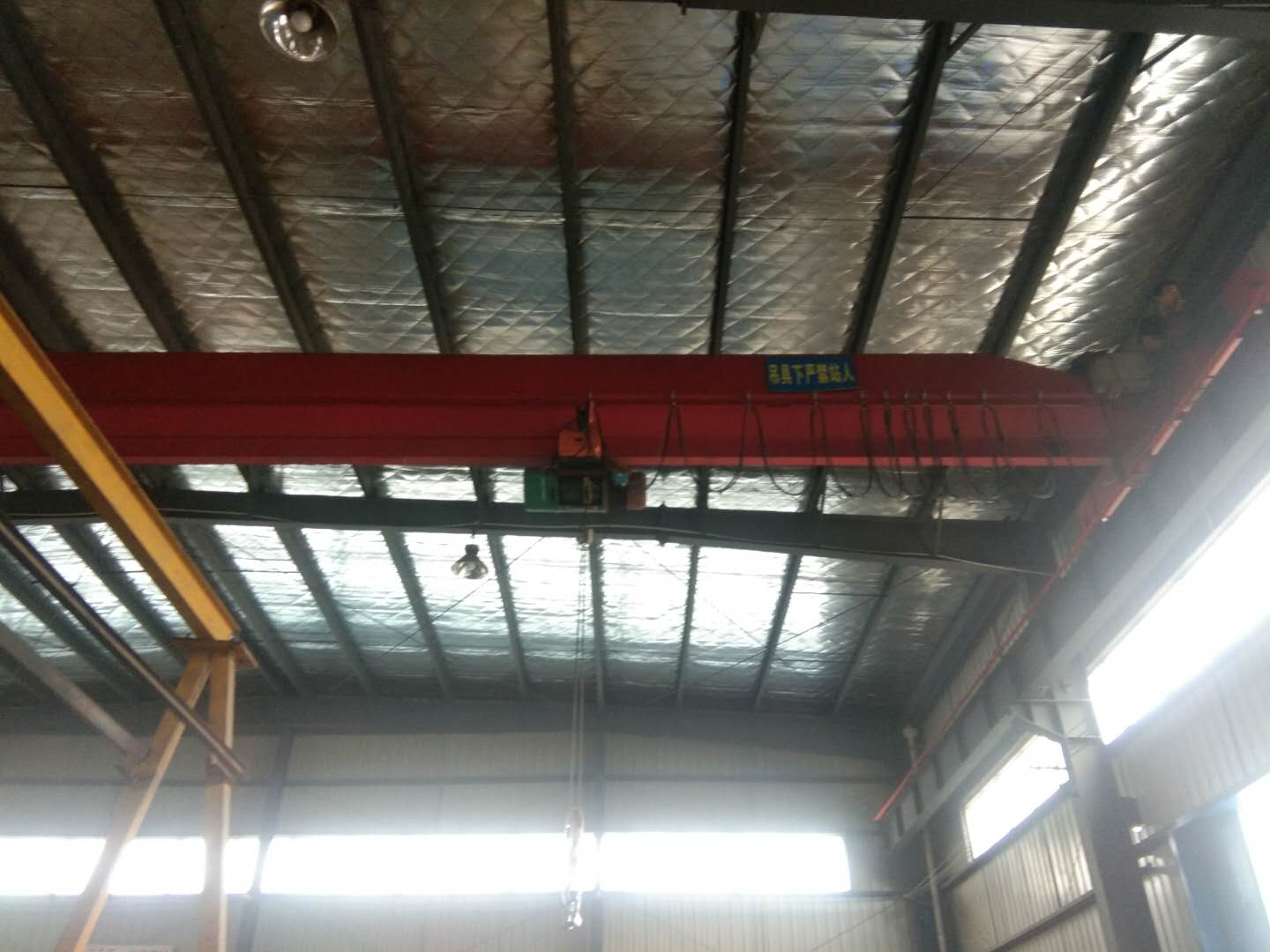 單梁起重機(jī) 單梁起重機(jī)