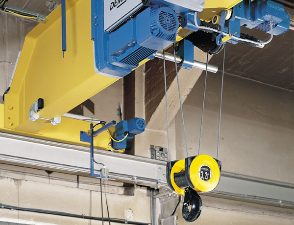 歐式起重機(jī) 歐式起重機(jī)