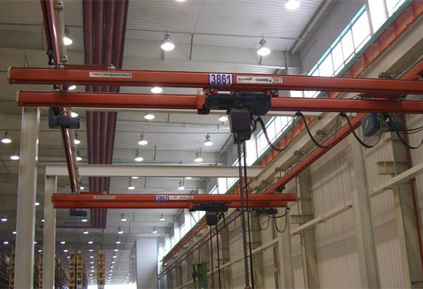 KBK柔性起重機(jī)