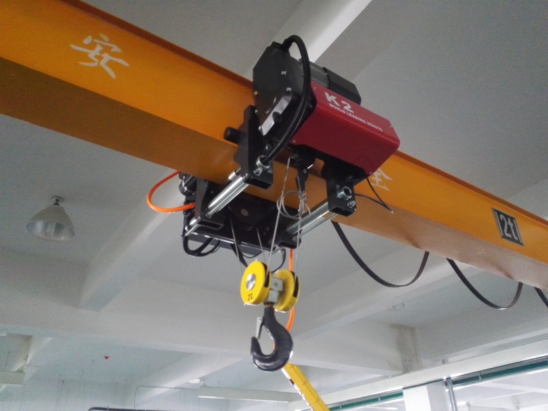 LD2t-13.5m歐式單梁起重機(jī)_雄峰起重 LD2t-13.5m歐式單梁起重機(jī)_雄峰起重