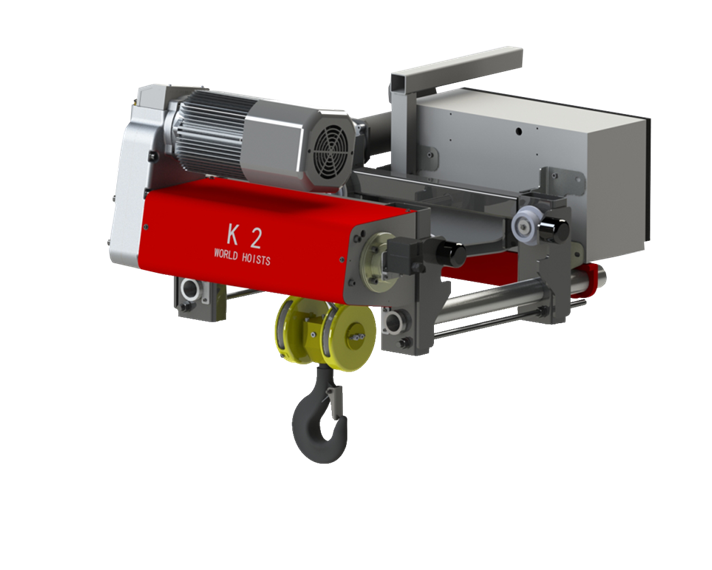 單梁起重機(jī)小車_雄峰起重 單梁起重機(jī)小車_雄峰起重