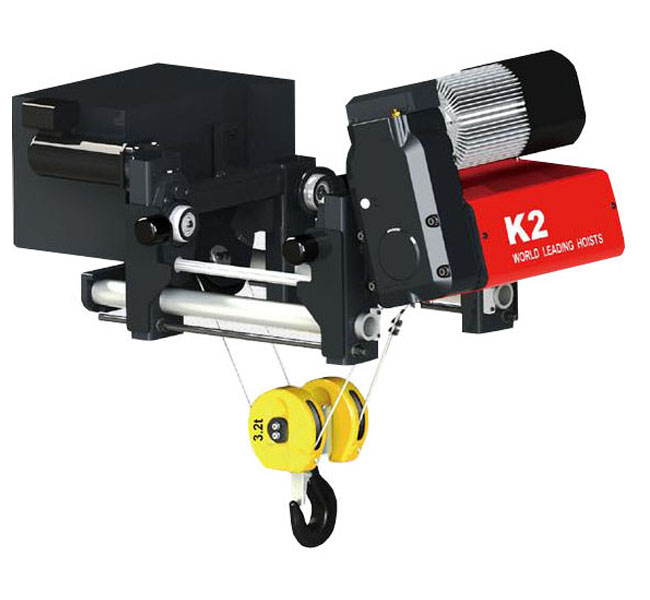 歐式電動葫蘆_雄峰起重 歐式電動葫蘆_雄峰起重