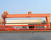 雄峰MG32/5T-28M通用門(mén)式起重機(jī)