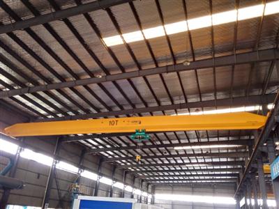 雄峰LD10t-19.5m電動(dòng)單梁起重機(jī) 雄峰LD10t-19.5m電動(dòng)單梁起重機(jī)