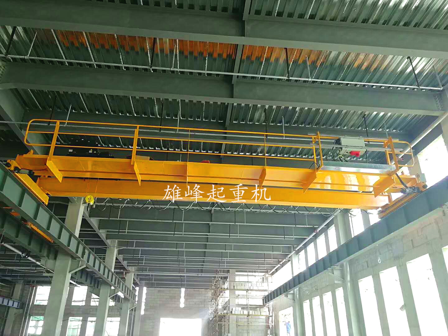 雙梁起重機 雙梁起重機